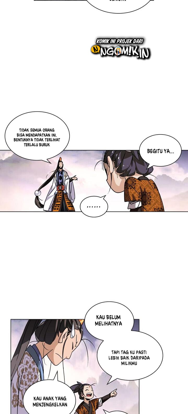 6 Worlds of Cultivation chapter 4